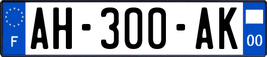 AH-300-AK