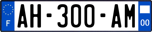 AH-300-AM