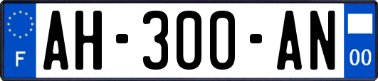 AH-300-AN