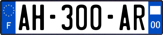 AH-300-AR