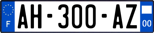 AH-300-AZ