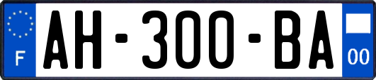 AH-300-BA