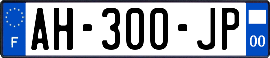 AH-300-JP