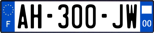 AH-300-JW