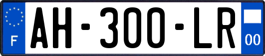 AH-300-LR