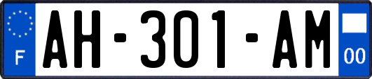 AH-301-AM