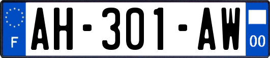 AH-301-AW