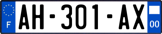 AH-301-AX