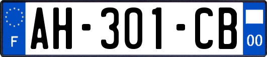 AH-301-CB