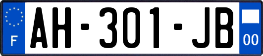 AH-301-JB