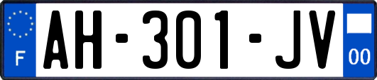 AH-301-JV