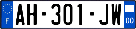 AH-301-JW