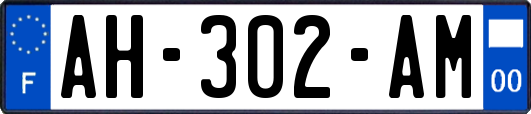 AH-302-AM