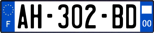 AH-302-BD