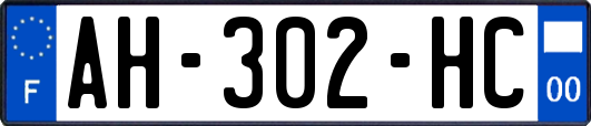 AH-302-HC
