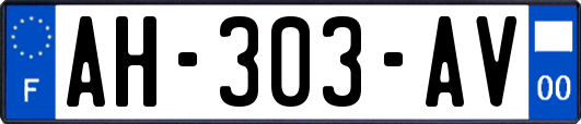 AH-303-AV