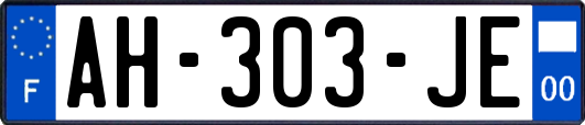 AH-303-JE