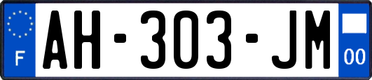 AH-303-JM