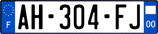 AH-304-FJ