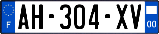 AH-304-XV