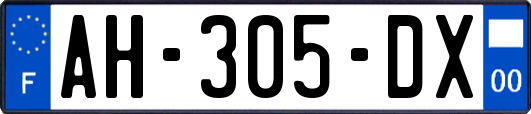 AH-305-DX