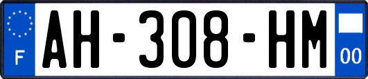 AH-308-HM