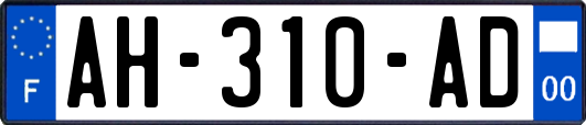 AH-310-AD