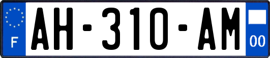 AH-310-AM