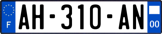 AH-310-AN