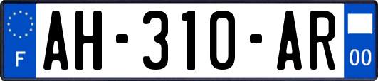 AH-310-AR