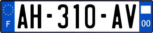 AH-310-AV