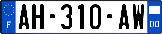 AH-310-AW