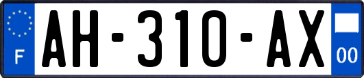 AH-310-AX