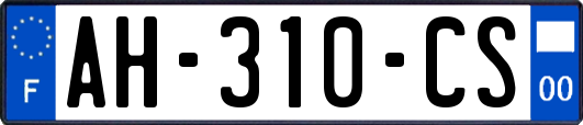 AH-310-CS