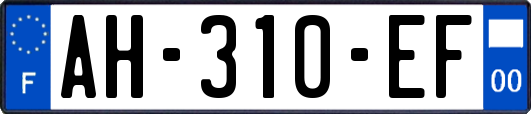 AH-310-EF