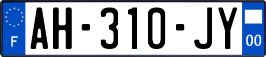 AH-310-JY