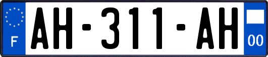 AH-311-AH