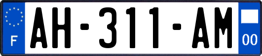 AH-311-AM