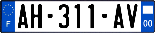 AH-311-AV