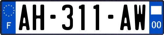 AH-311-AW