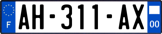 AH-311-AX