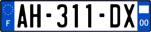 AH-311-DX