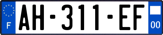 AH-311-EF