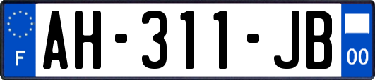 AH-311-JB