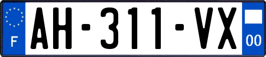 AH-311-VX