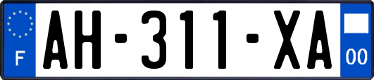 AH-311-XA