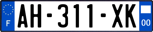 AH-311-XK