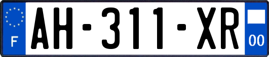 AH-311-XR