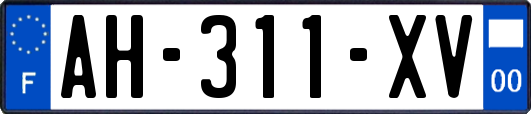 AH-311-XV