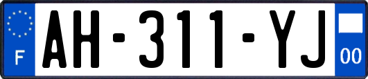 AH-311-YJ
